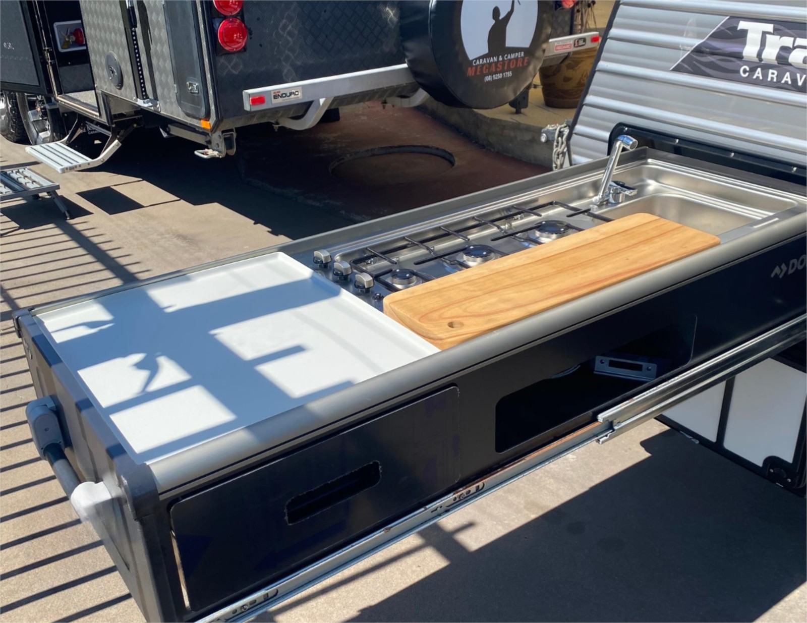 
								2016 Traveller Obsession Caravan full									