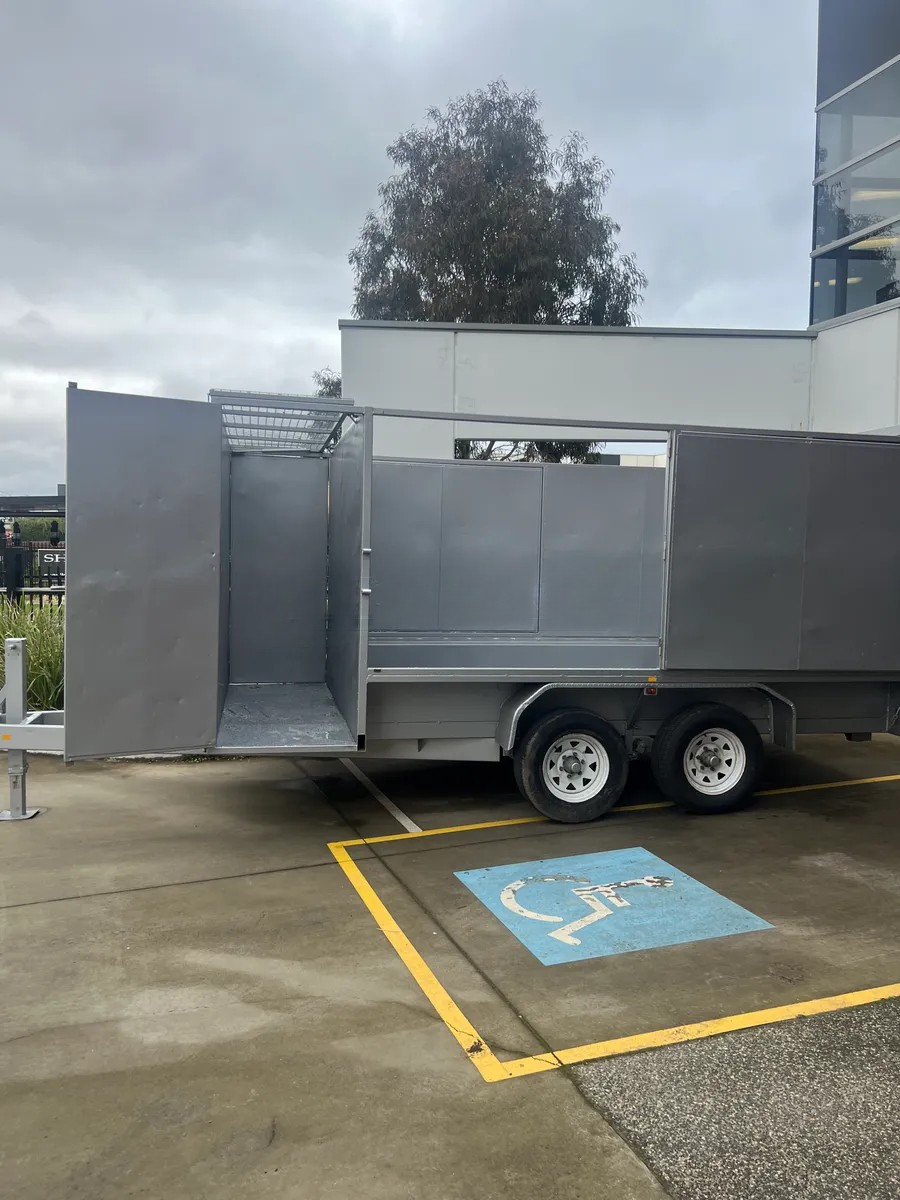 
								2018 Pakenham Trailers Custom full									