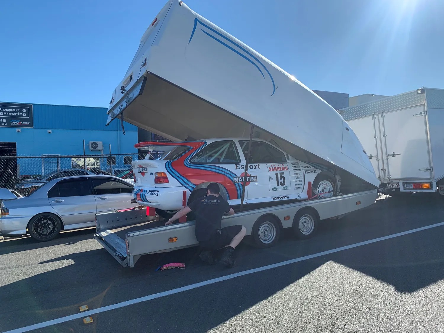 
								2017 Woodford RL3000 full									