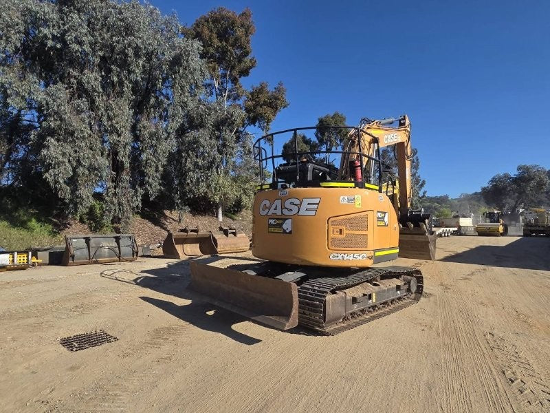 
								2021 Case CX145C 15T Excavator full									