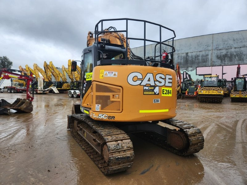 
								2020 Case CX145C 15T Excavator full									