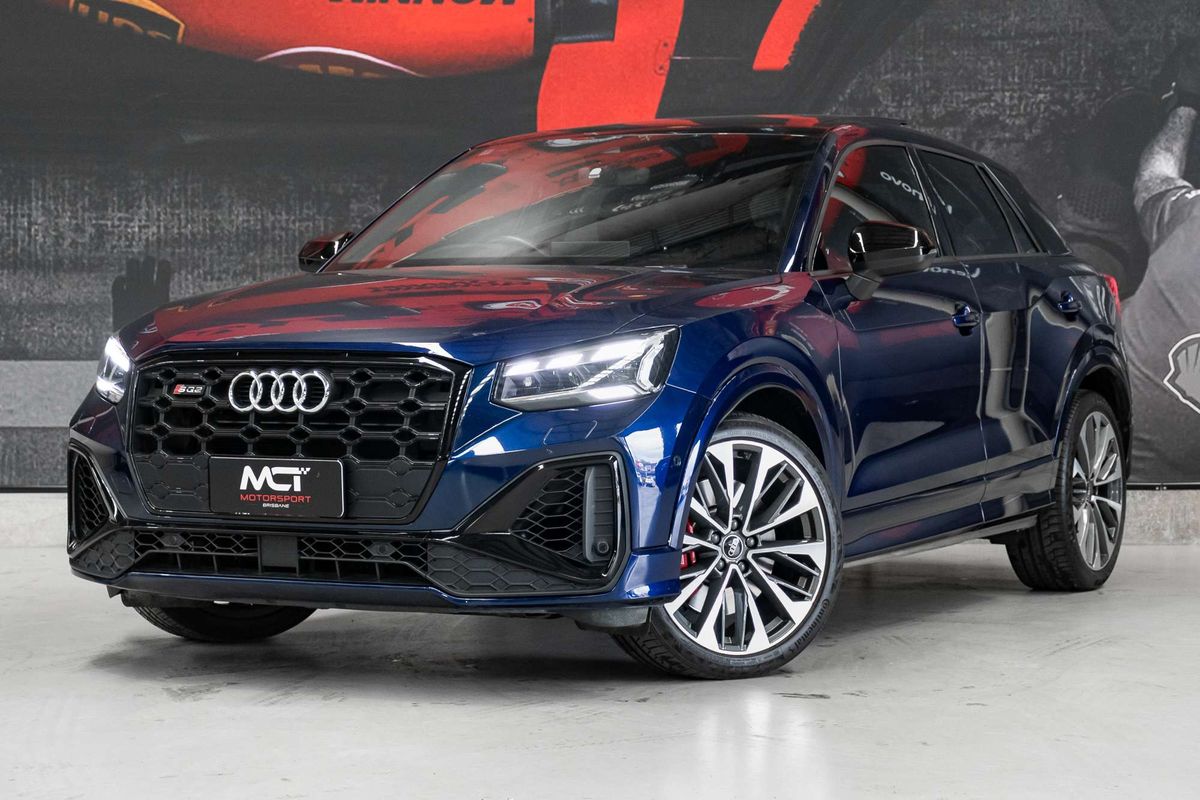 
								2022 Audi SQ2 full									