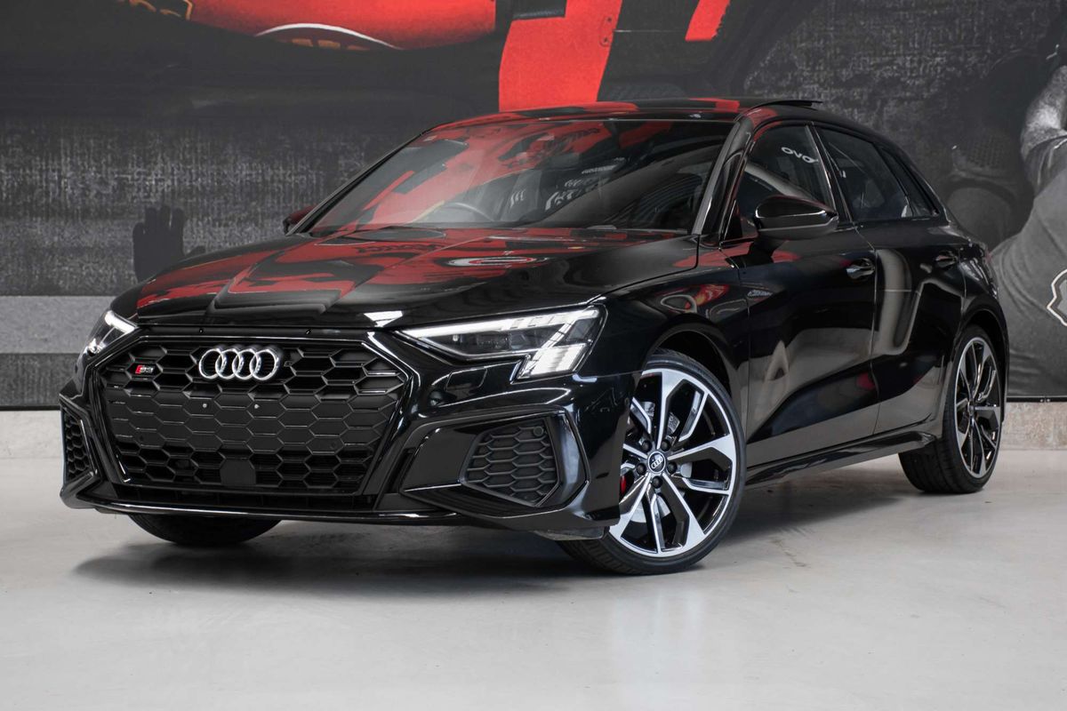
								2022 Audi S3 full									
