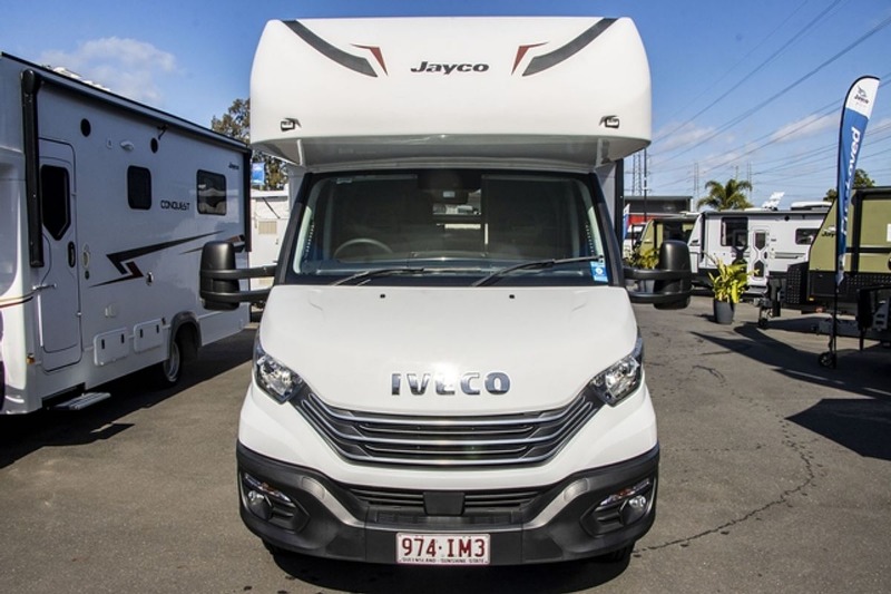 
								2023 Jayco Conquest Motorhome IV.26-1.CQ-MY23 full									