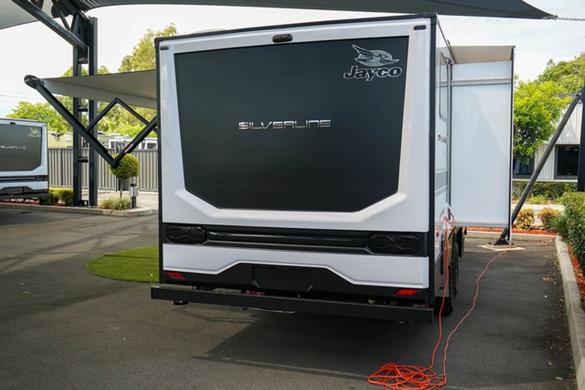 
								2026 Jayco Silverline Caravan 21.65-3.OB.SL-MY26 full									