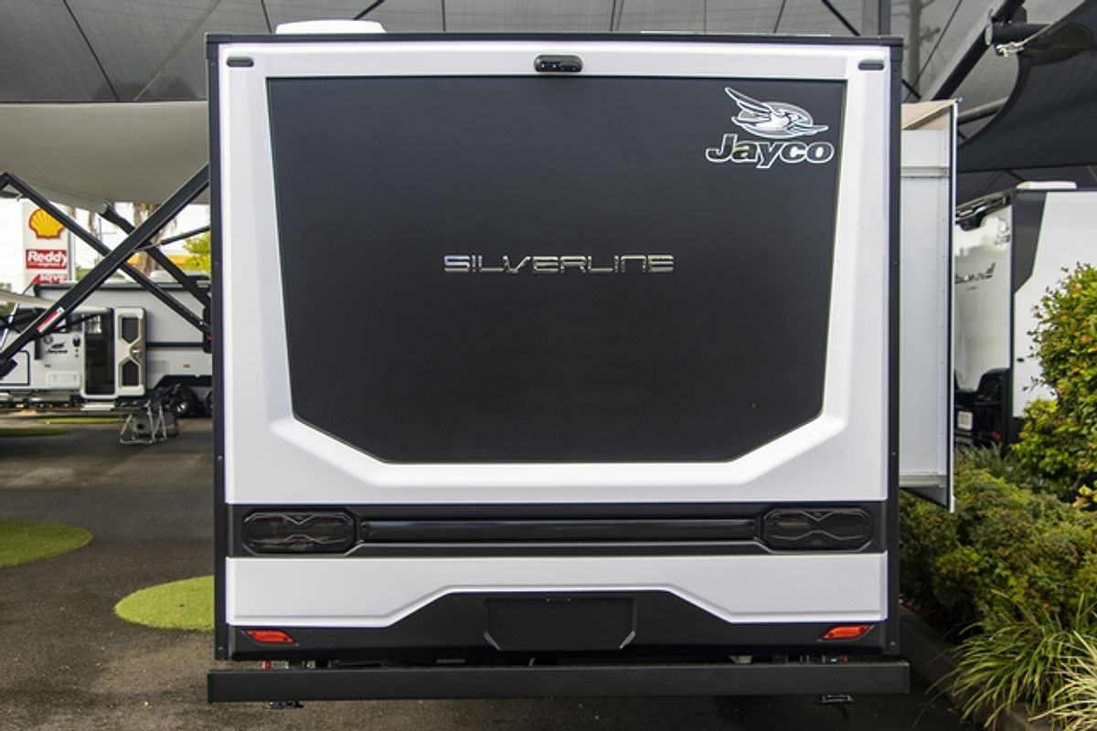 
								2026 Jayco Silverline Caravan 21.65-3.OB.SL-MY26 full									