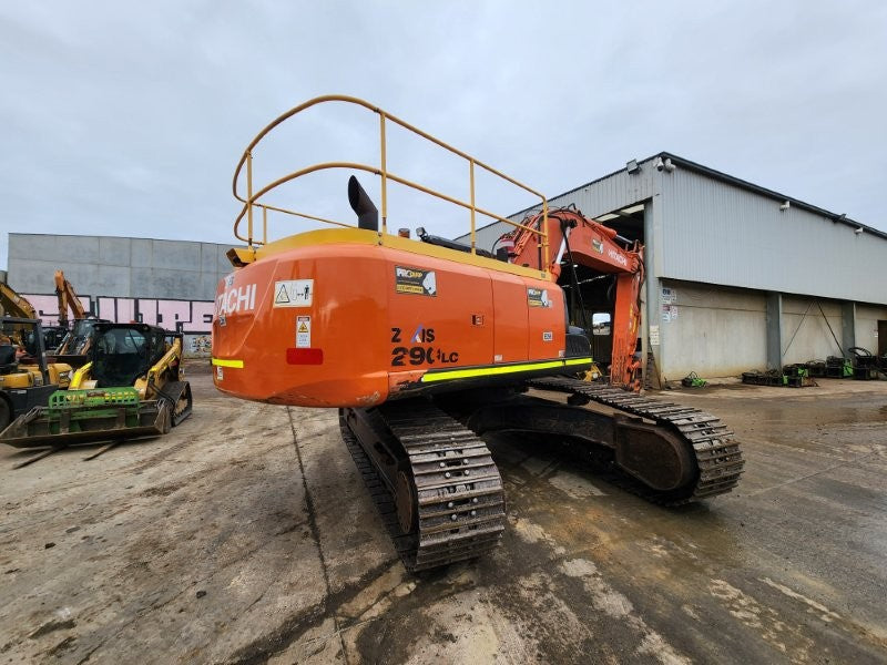 
								2020 Hitachi ZX290LC-5B 29T Excavator full									