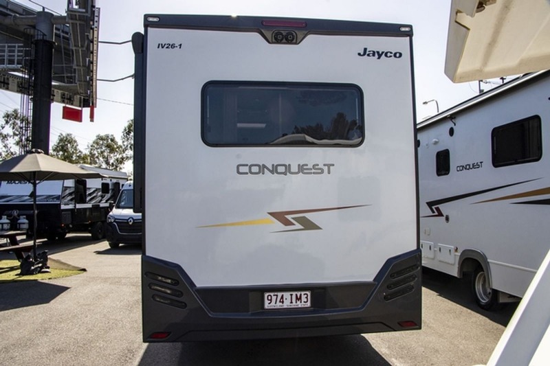 
								2023 Jayco Conquest Motorhome IV.26-1.CQ-MY23 full									
