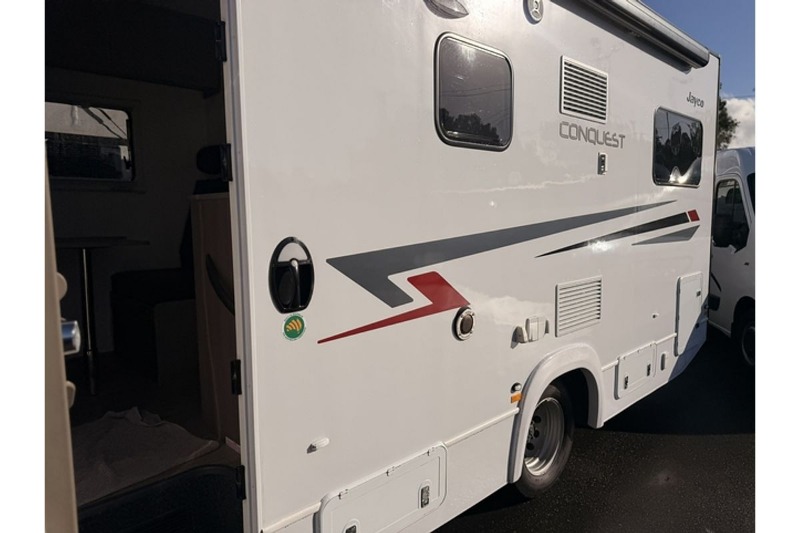 
								2025 Jayco Conquest Motorhome VW.24-6.RT-MY25 full									