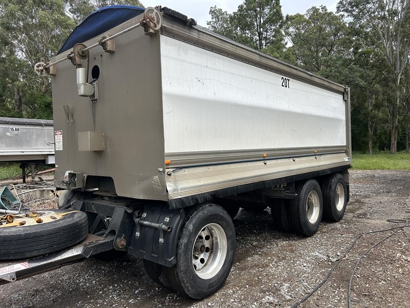 
								2007 Freightliner Argosy full									
