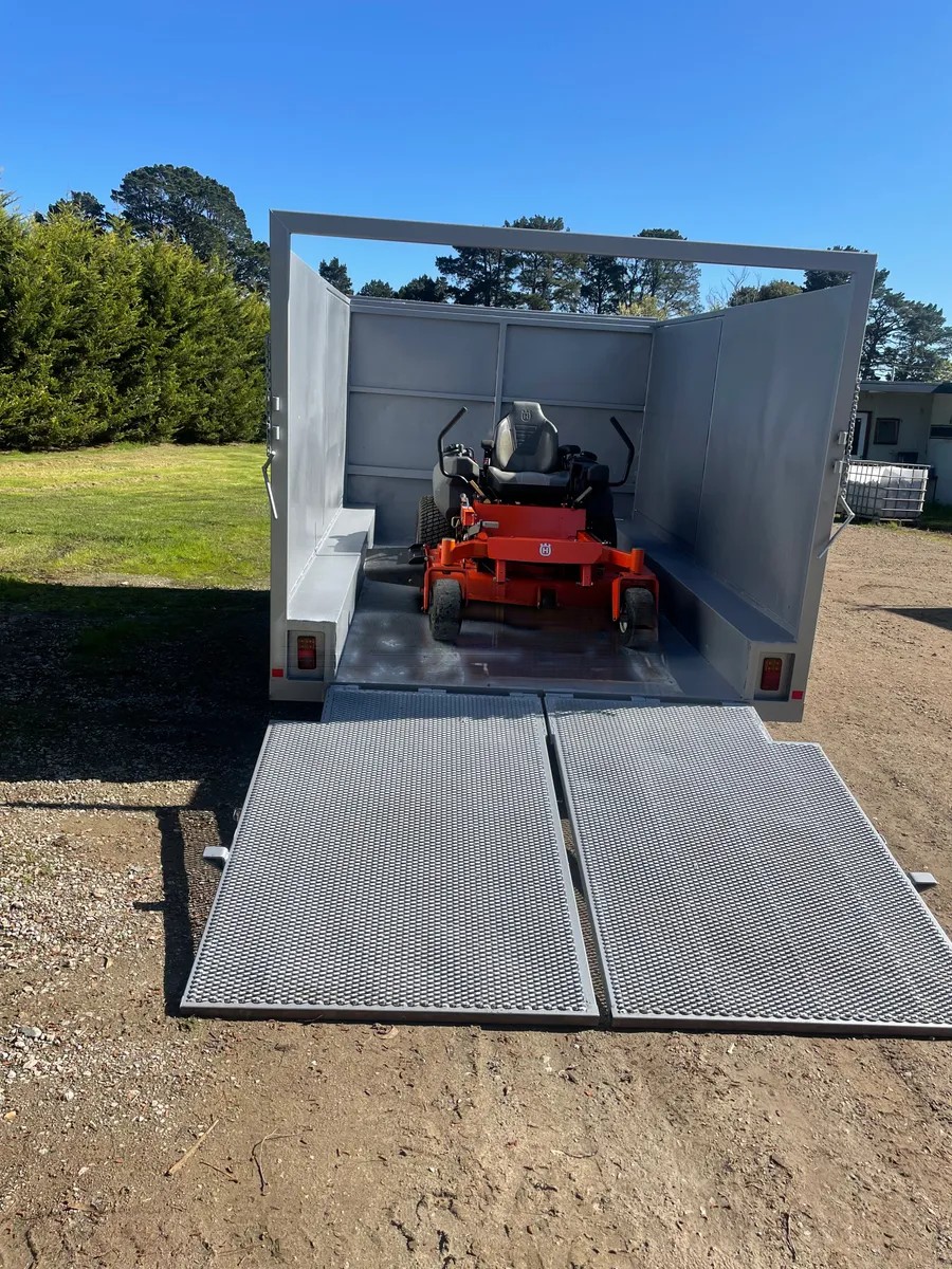
								2018 Pakenham Trailers Custom full									