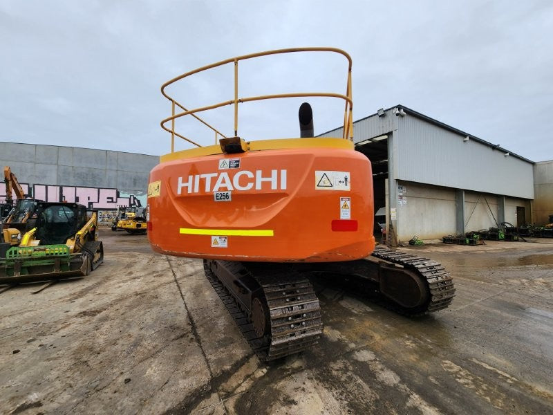 
								2020 Hitachi ZX290LC-5B 29T Excavator full									