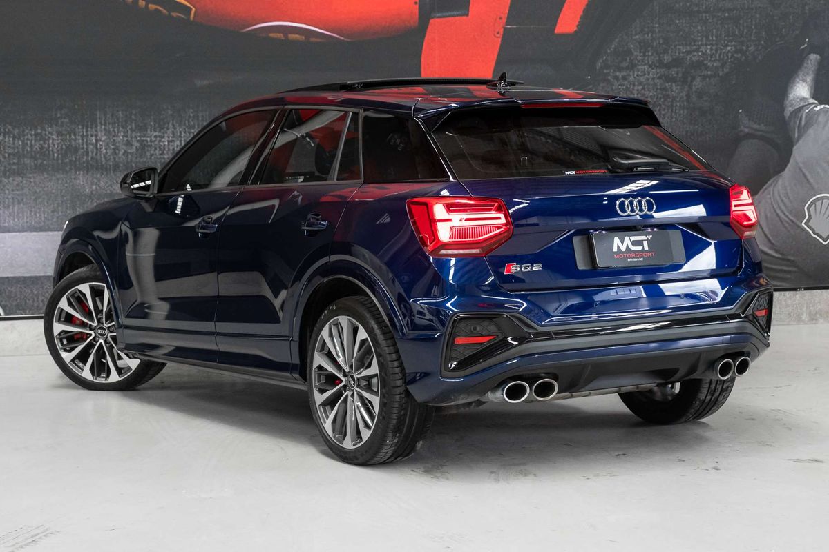 
								2022 Audi SQ2 full									