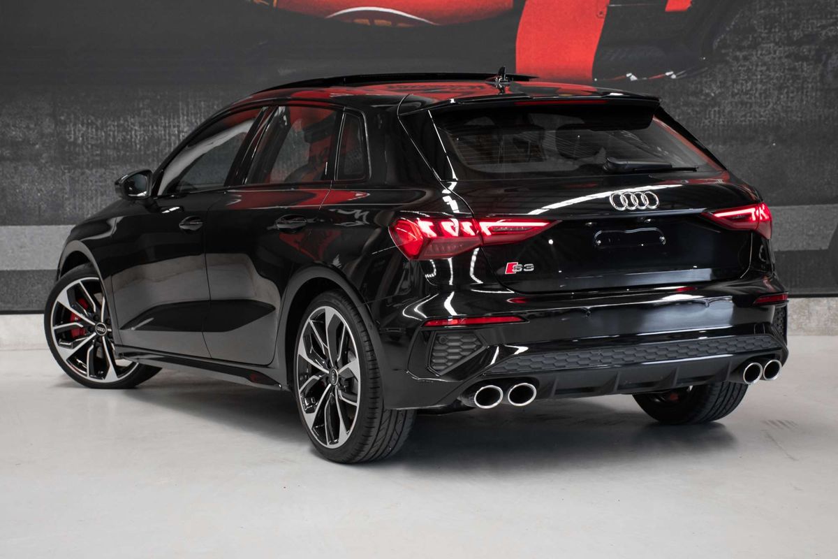 
								2022 Audi S3 full									