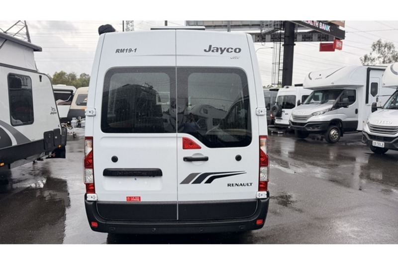 
								2025 Jayco JRV Campervan RM.19-1.JV-MY25 full									