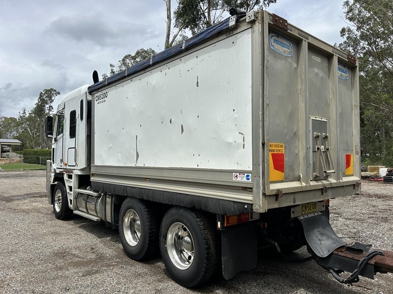 
								2007 Freightliner Argosy full									
