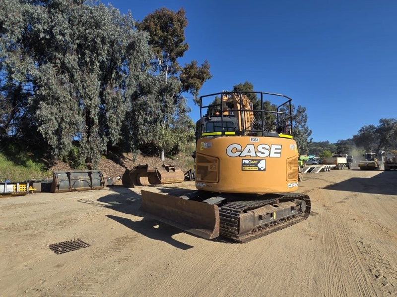 
								2021 Case CX145C 15T Excavator full									