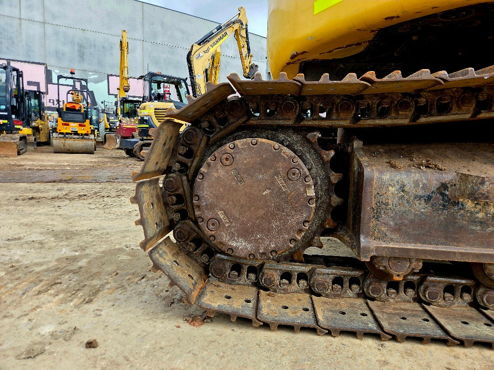
								2021 Sumitomo SH235X-6 25T Excavator full									