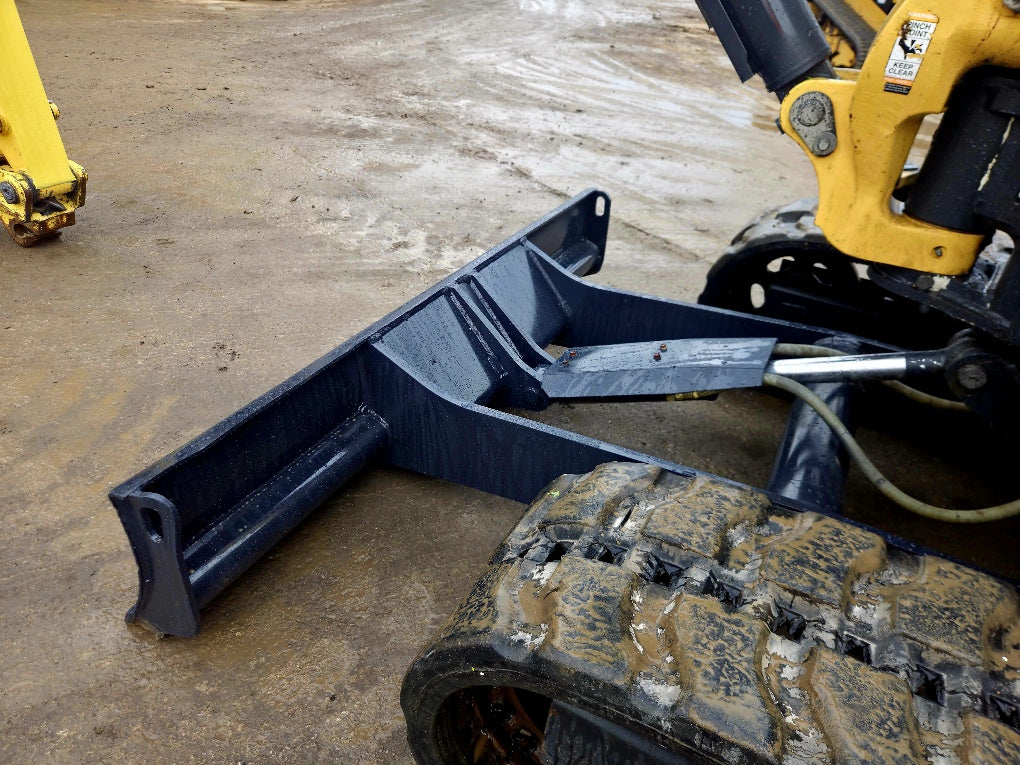 
								2021 Yanmar VIO55-6 5.6T Excavator full									