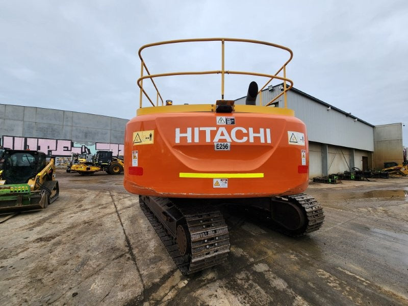 
								2020 Hitachi ZX290LC-5B 29T Excavator full									