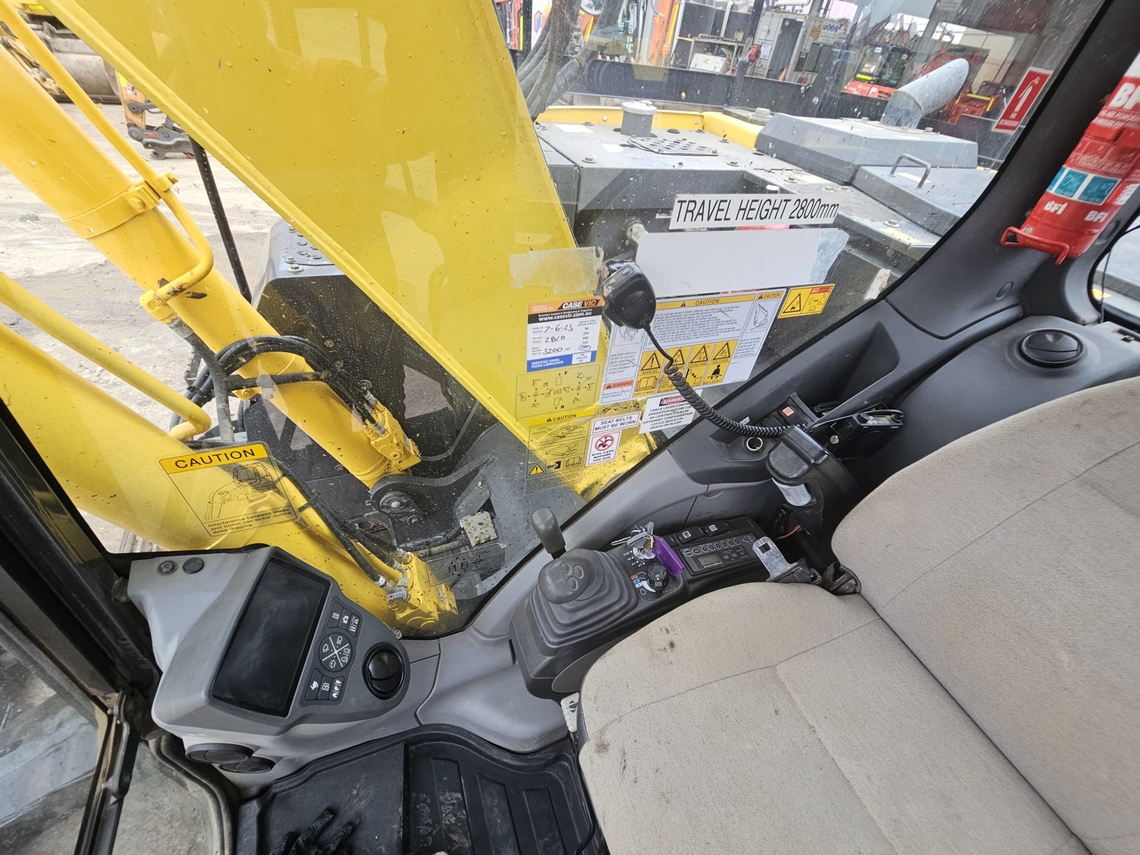 
								2019 Sumitomo SH145X-6 15T Excavator full									