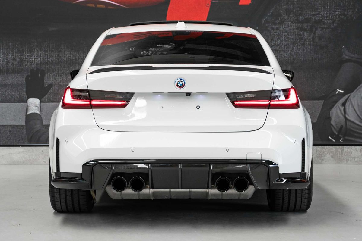 
								2022 BMW M3 Competition full									