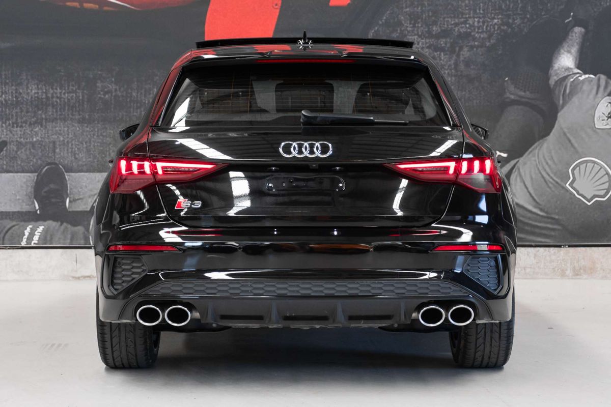 
								2022 Audi S3 full									