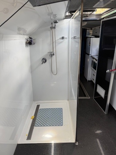 
								1988 Austral Minimaster 4 berth Motorhome full									