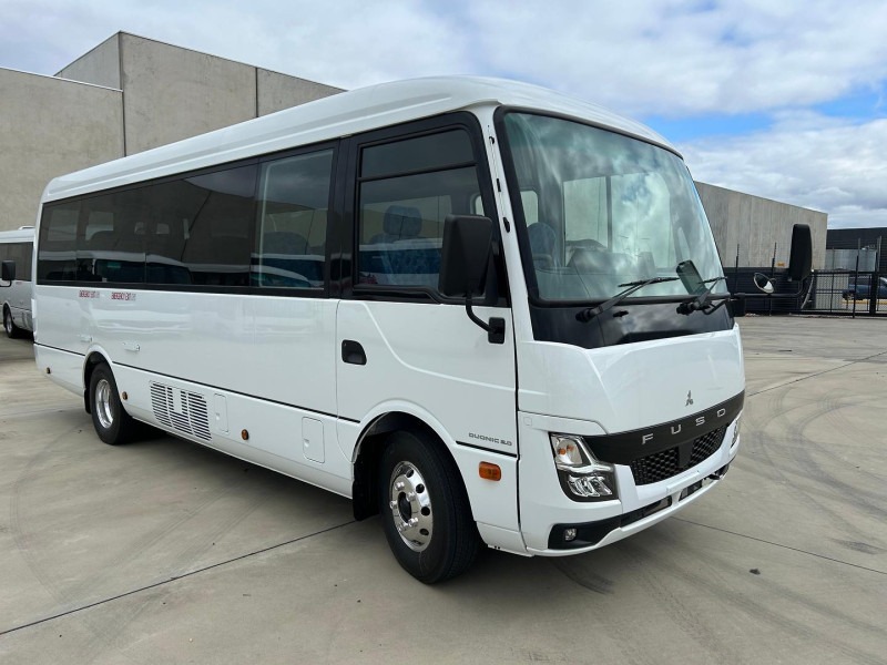 
								2026 Mitsubishi Fuso Rosa 22 Seat Deluxe full									