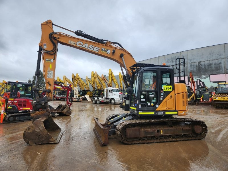 
								2020 Case CX145C 15T Excavator full									