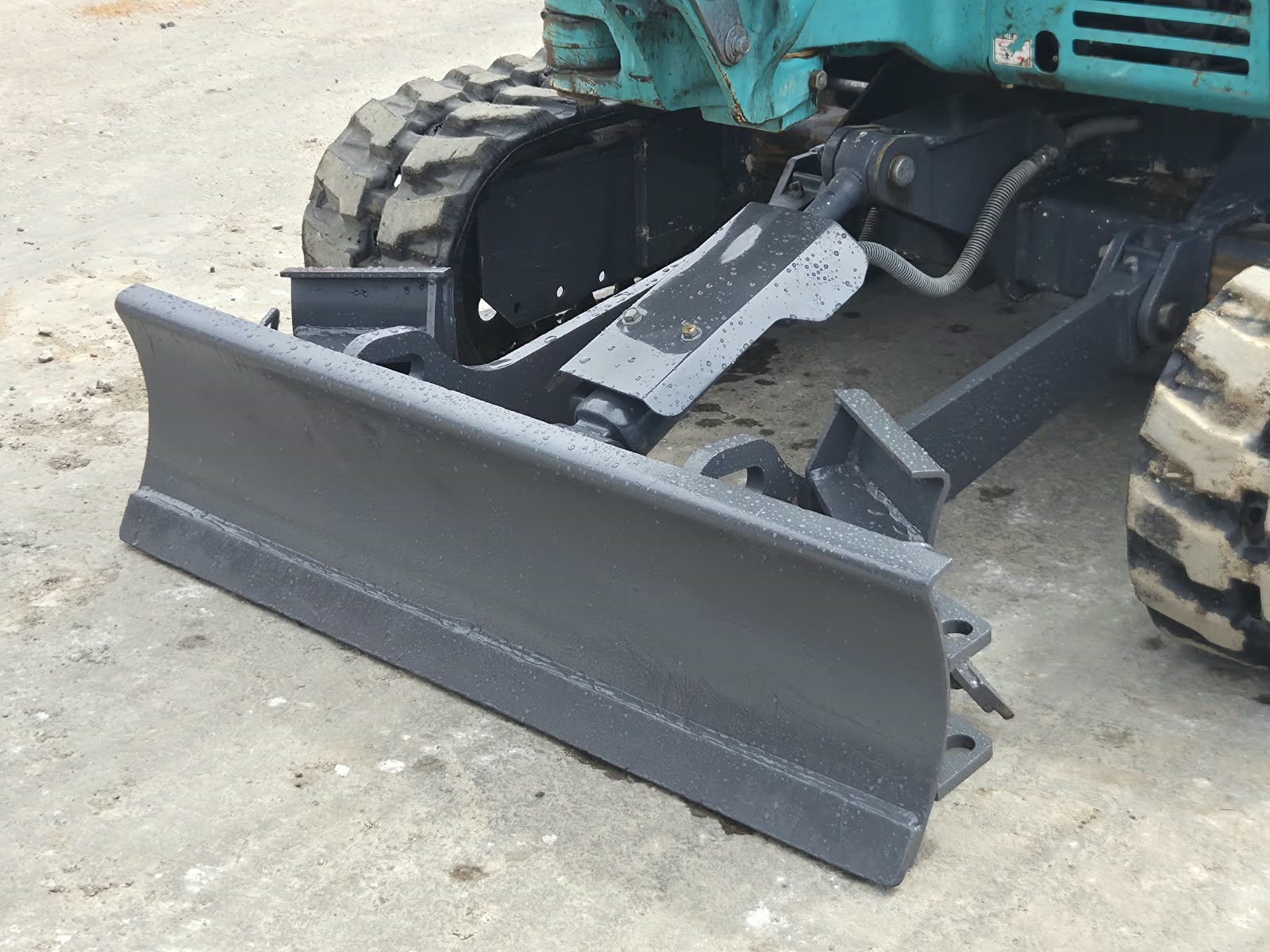 
								2022 Kobelco SK17SR-6 1.7T Excavator full									