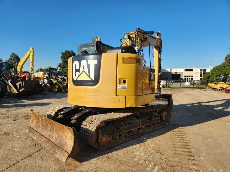 
								2017 Caterpillar 314ECR 15T Excavator full									