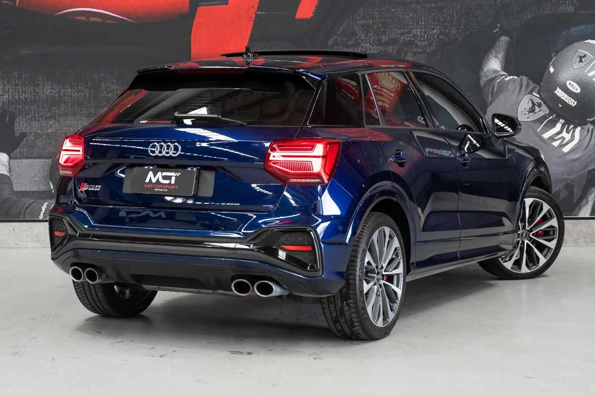 
								2022 Audi SQ2 full									