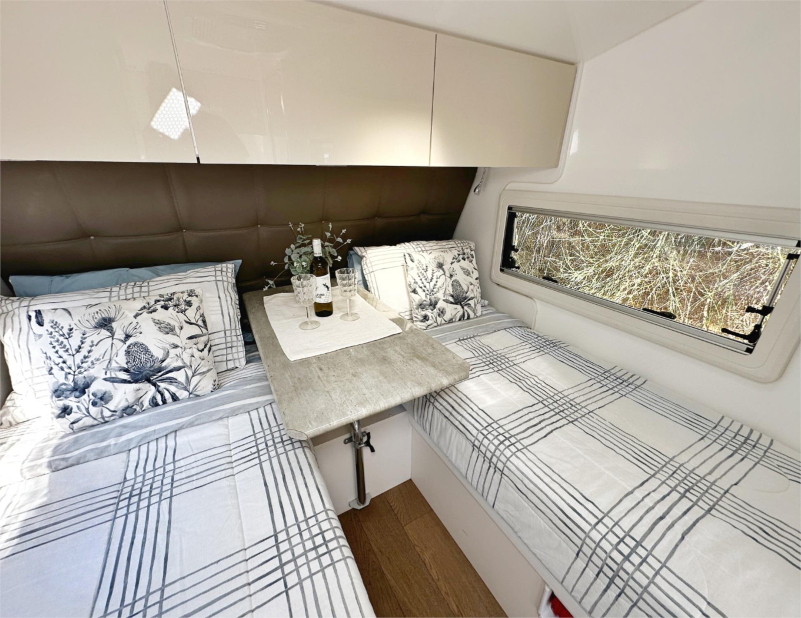 
								2023 Crusader CRV Gladiator Caravan 12 Footer full									