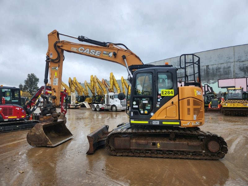 
								2020 Case CX145C 15T Excavator full									
