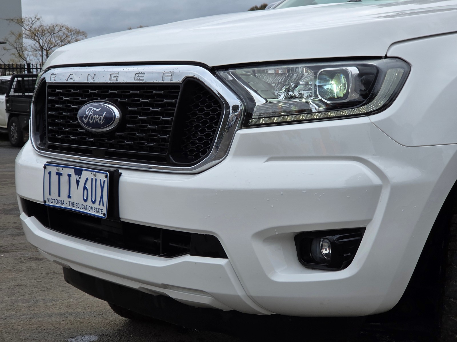
								2021 Ford Ranger XLT PX MkIII 4×4 Double Cab Ute full									