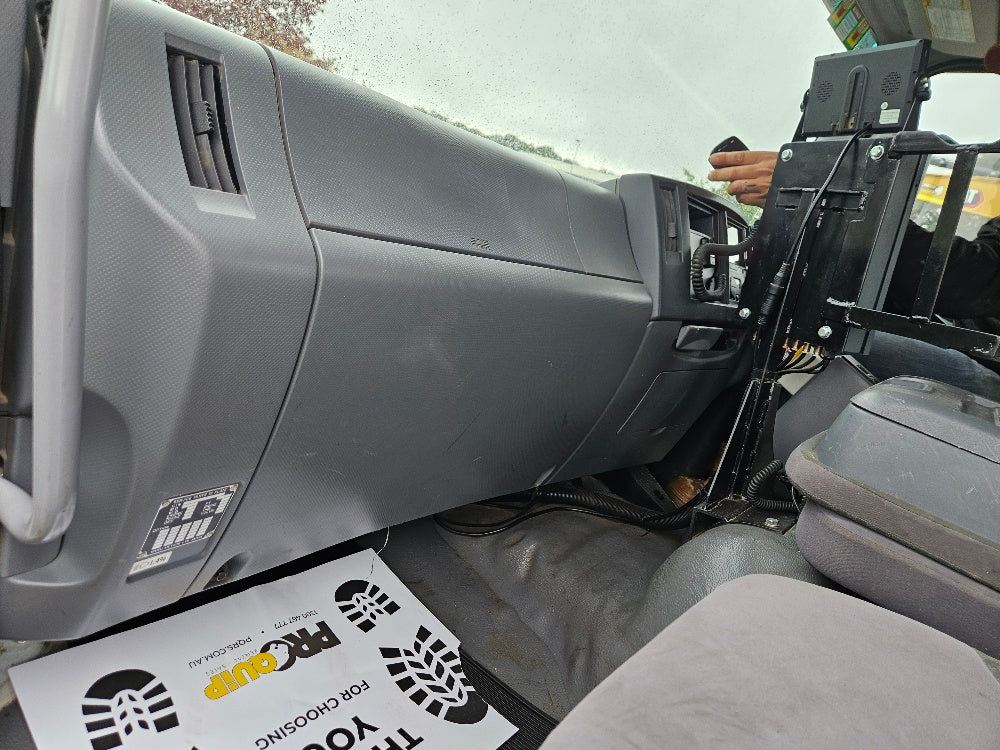 
								2021 Isuzu FVD 165-300 Water Truck full									