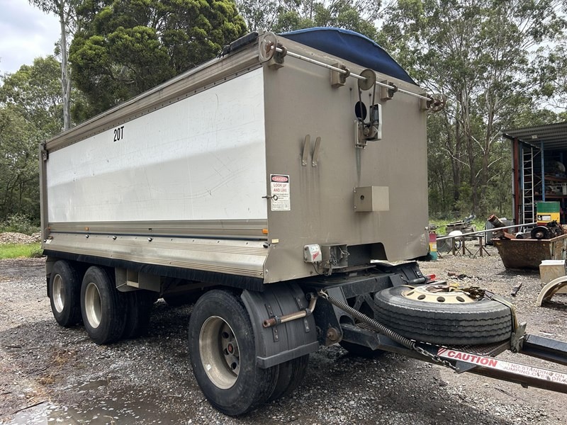 
								2007 Freightliner Argosy full									