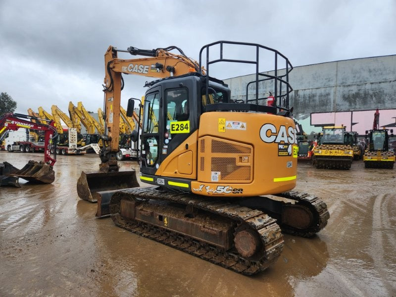 
								2020 Case CX145C 15T Excavator full									