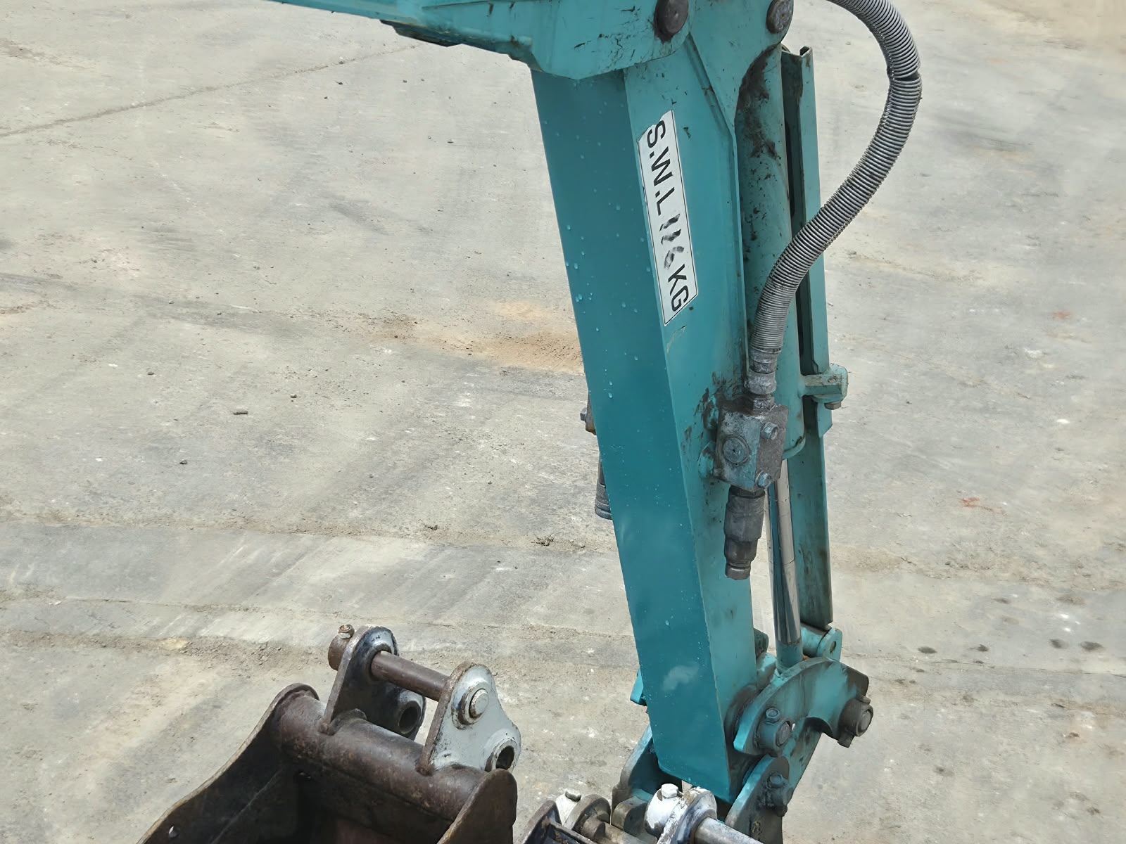 
								2022 Kobelco SK17SR-6 1.7T Excavator full									