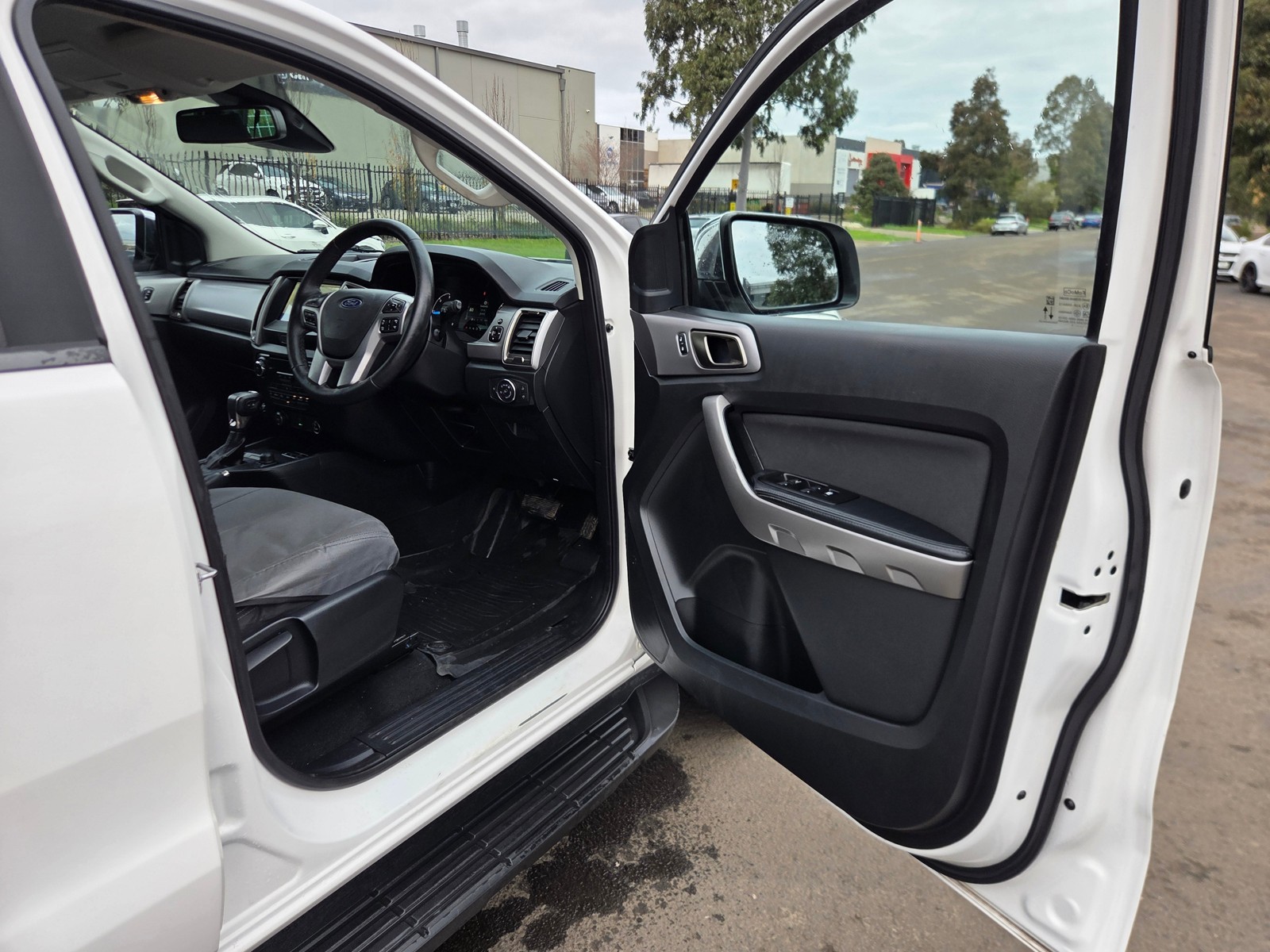 
								2021 Ford Ranger XLT PX MkIII 4×4 Double Cab Ute full									
