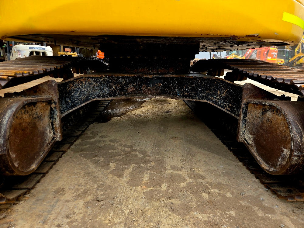 
								2021 Sumitomo SH235X-6 25T Excavator full									