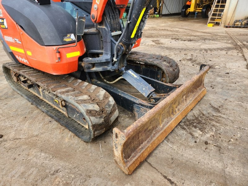 
								2020 Kubota KX080 8.2T Excavator full									