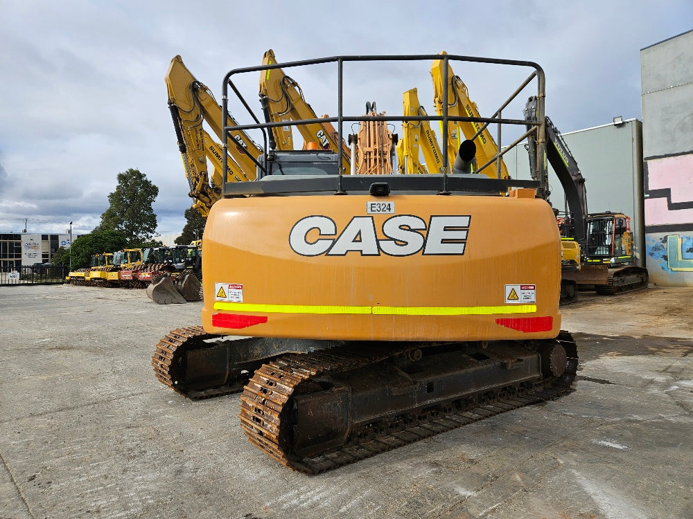 
								2021 Case CX210C 21T Excavator full									