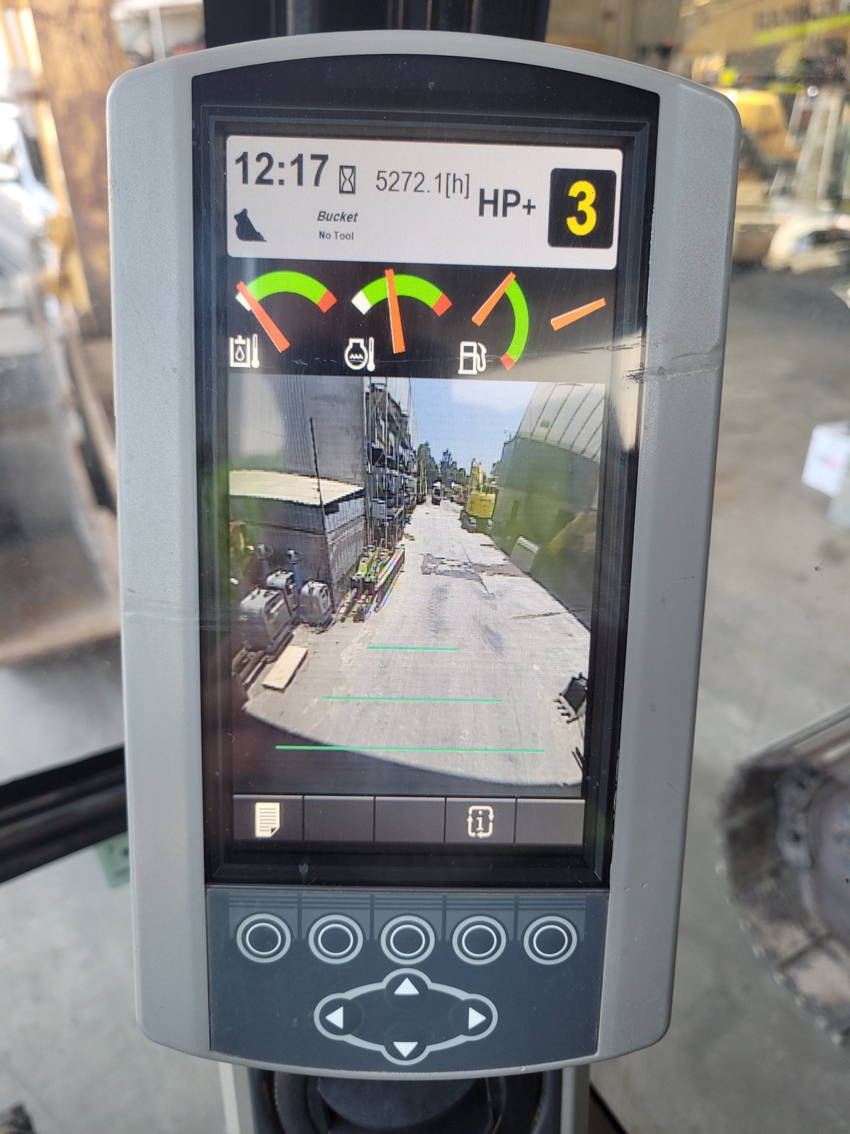 
								2017 Caterpillar 325FL CR 26T Excavator full									
