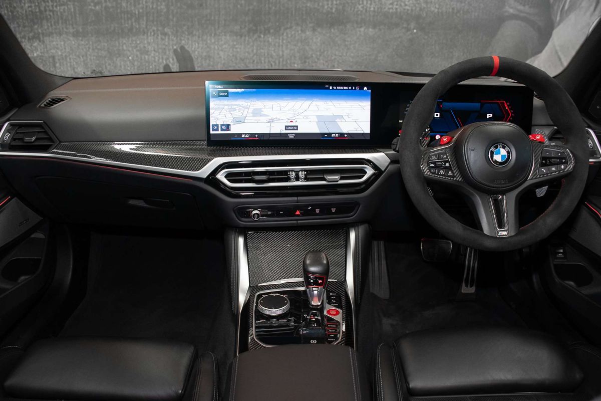 
								2022 BMW M3 Competition full									
