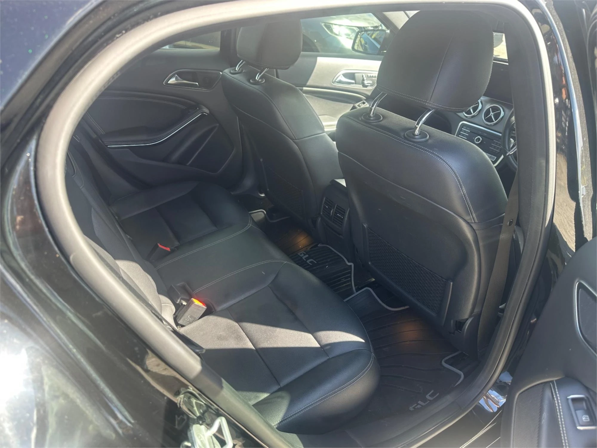
								2017 Mercedes-Benz GLA-Class GLA250 full									
