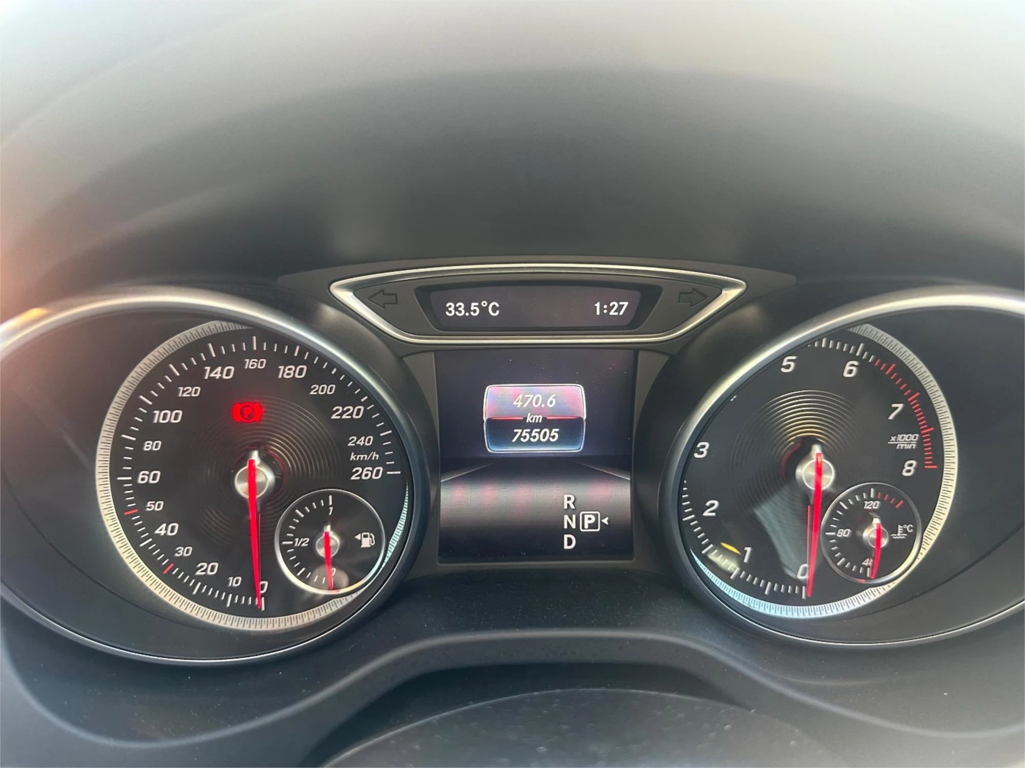 
								2017 Mercedes-Benz GLA-Class GLA250 full									