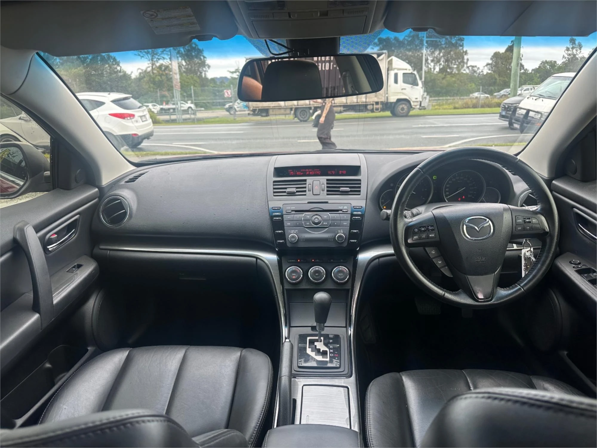 
								2012 Mazda 6 Touring full									