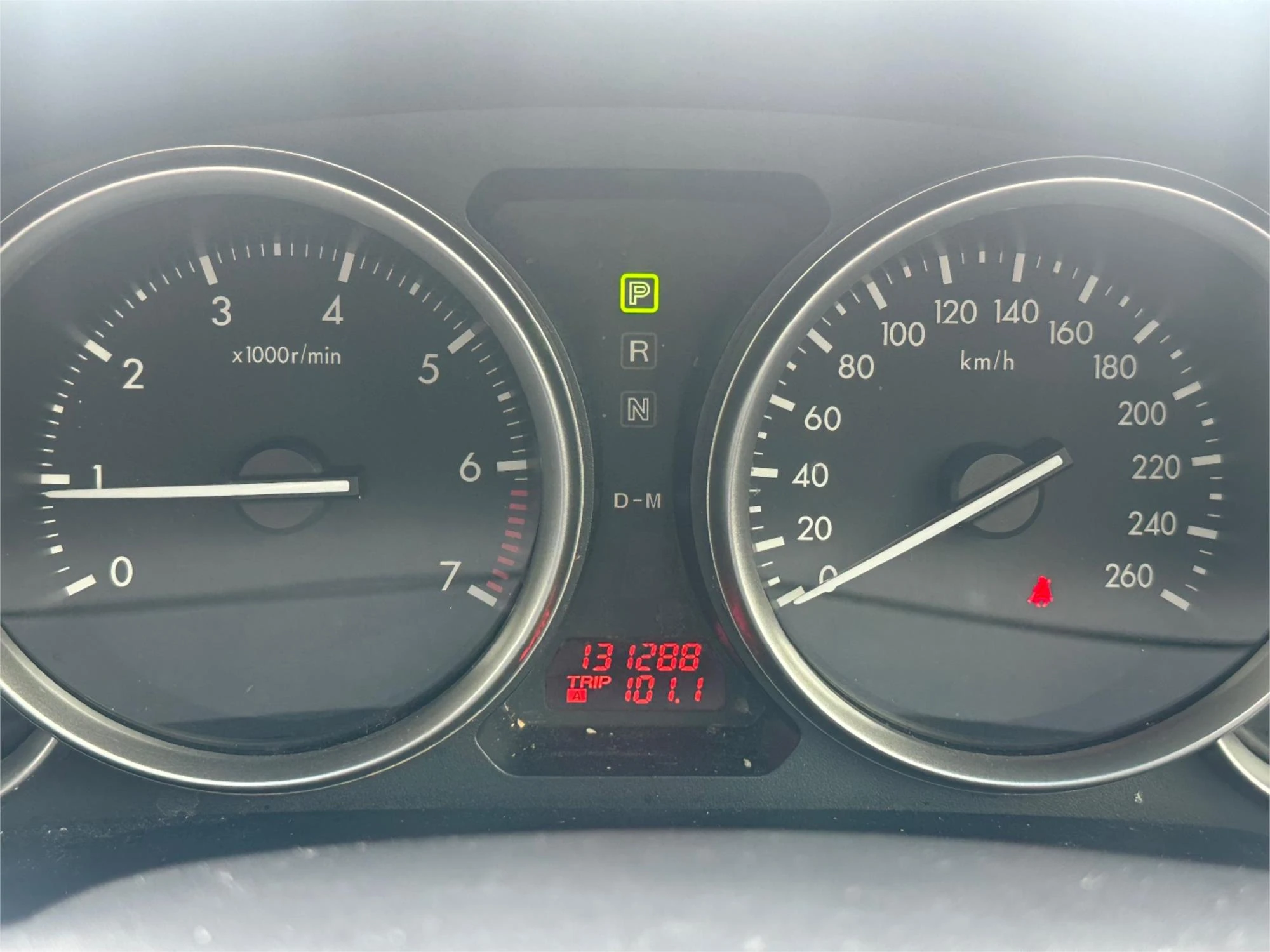 
								2012 Mazda 6 Touring full									